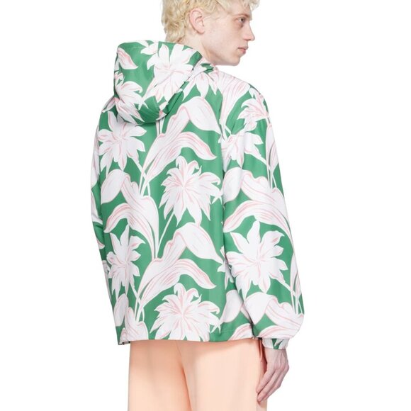 🧥✨ Maison Kitsuné Hotel Olympia Edition Jacket – Multicolor – Size Small (NWT) - Picture 3 of 10